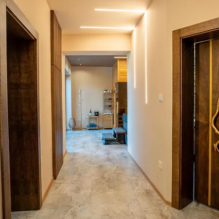 아파트 Zsizell Lux