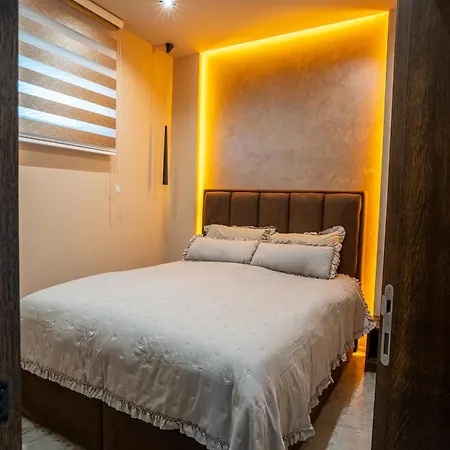 Zsizell Lux 아파트 Kanjiža