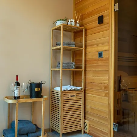 Zsizell Lux 아파트