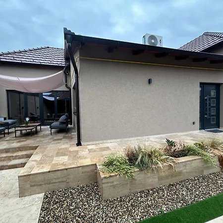 아파트 Zsizell Lux Kanjiža